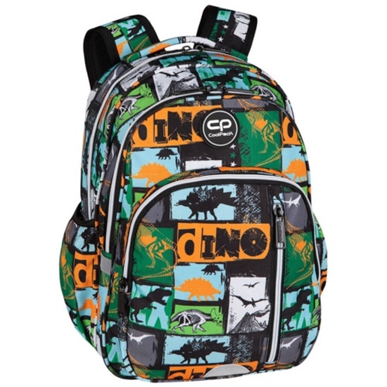Picture of Backpack CoolPack Base Jurassic
