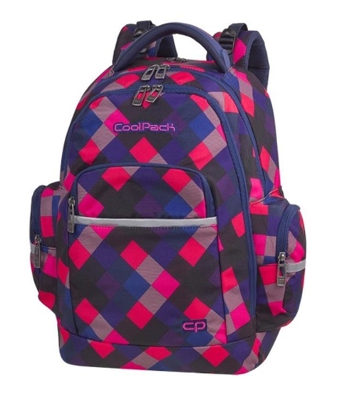 Picture of Backpack Coolpack Brick Electric Pink