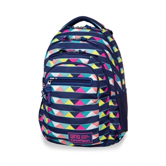 Picture of Backpack CoolPack College Tech Cancun