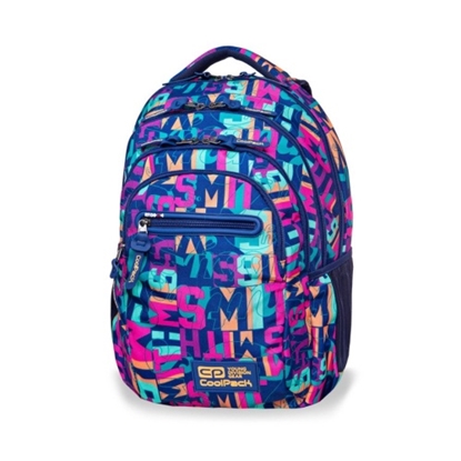 Attēls no Backpack CoolPack College Tech Missy