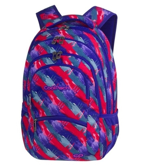 Picture of Backpack CoolPack College Vibrant Lines