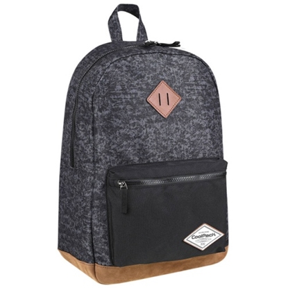 Picture of Backpack CoolPack Grasp 2 Grey