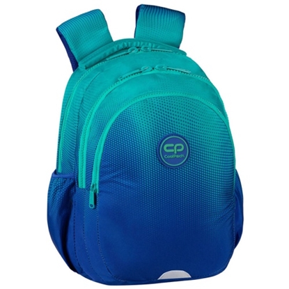 Picture of Backpack CoolPack Jerry Gradient Ocean