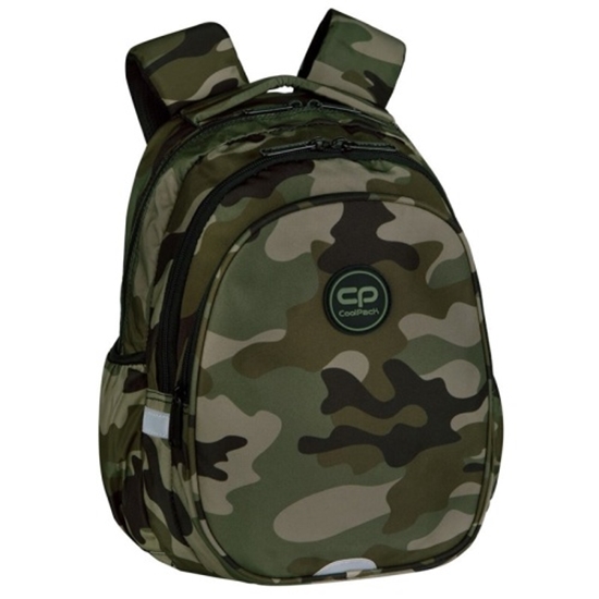 Изображение Backpack CoolPack Jerry Soldier