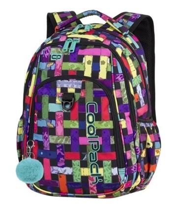 Picture of Backpack CoolPack Strike Ribbon Grid