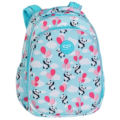 Picture of Backpack CoolPack Turtle Panda Balloons