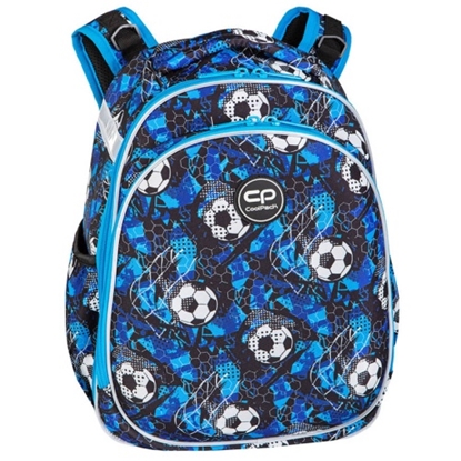 Picture of Backpack CoolPack Turtle Soccer