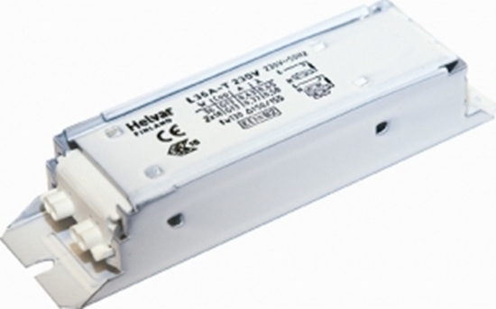 Picture of Balasts PC 1/49W T5