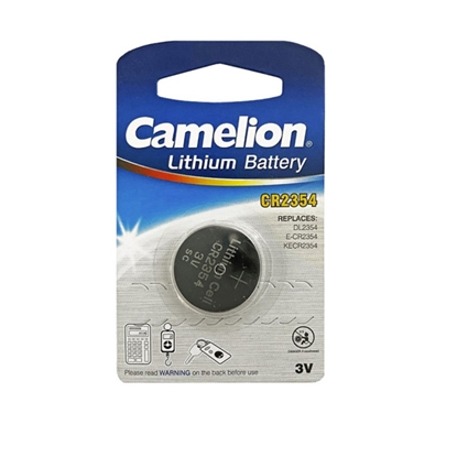 Attēls no Bar.el. CAMELION Li CR2354