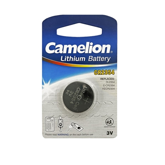 Picture of Bar.el. CAMELION Li CR2354