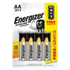 Picture of Bar.el. Energizer AA Base 3+1gab