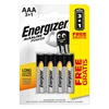 Picture of Bar.el. Energizer AAA Base 3+1gab
