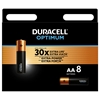 Picture of Bar.el.Duracell Optimum AA 8gab.
