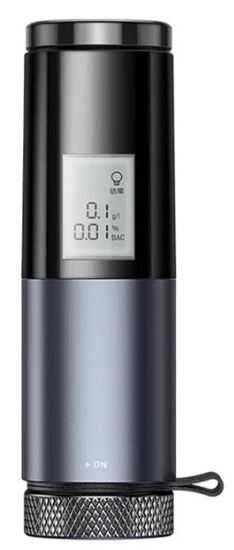 Picture of Baseus CRCX-01 Digital Alcohol Tester