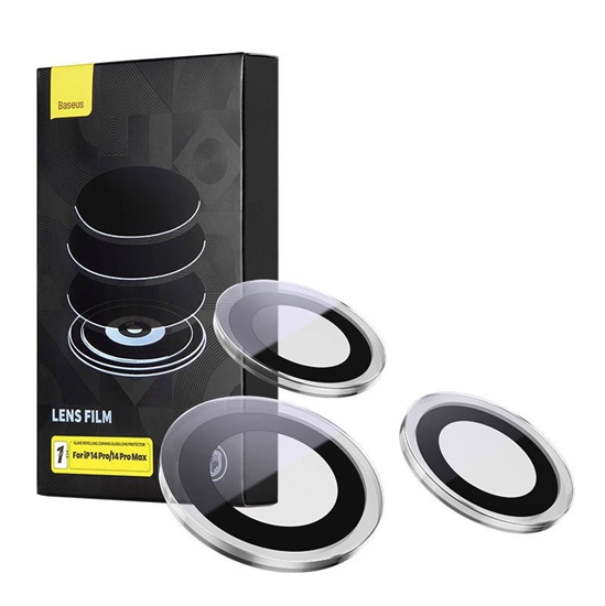 Picture of Baseus Lens Protector for iPhone Apple 14 Pro / 14 Pro Max