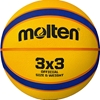 Picture of Basketbola bumba Molten B3342000 gumijas, outdor 3x3