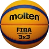 Picture of Basketbola bumba Molten B33T5000 ādas, outdor 3x3