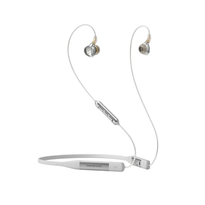 Изображение Beyerdynamic | Earphones | Xelento Wireless 2nd Gen | In-ear Built-in microphone | 3.5 mm, USB Type-C | Silver