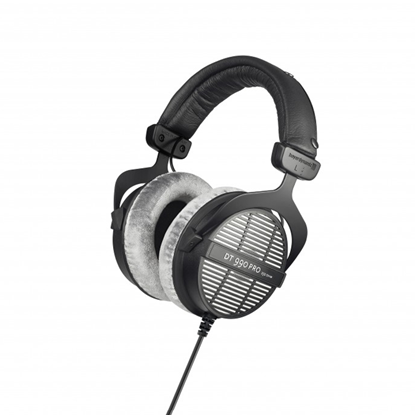 Изображение Beyerdynamic | Studio headphones | DT 990 PRO | Wired | On-Ear | Black