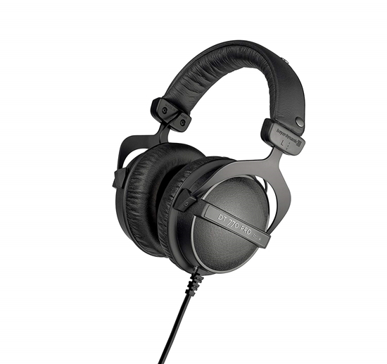 Picture of Beyerdynamic | DT 770 PRO 32 | Wired | Wired | On-Ear | Noise canceling