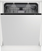 Изображение Beko BDIN39640A dishwasher Fully built-in 16 place settings C