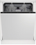 Picture of Beko BDIN39640A dishwasher Fully built-in 16 place settings C