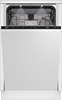 Picture of Beko BDIS38040A Fully built-in 10 place settings C