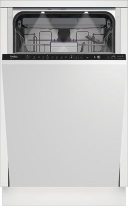 Picture of Beko BDIS38040A Fully built-in 10 place settings C