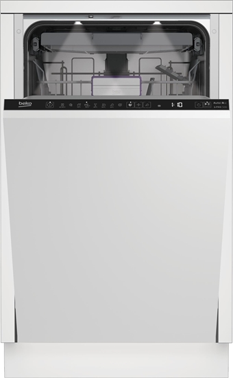 Picture of Beko BDIS38040A Fully built-in 10 place settings C