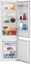 Picture of Beko BCSA285K4SN fridge-freezer Built-in 271 L E White