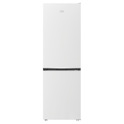 Attēls no BEKO Refrigerator B1RCNA404W, height 203.5 cm, Energy class E, NeoFrost, AeroFlow, White
