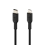 Attēls no Belkin BOOST Charge Lightning to USB-C Cable 2m schw.CAA003bt2MBK