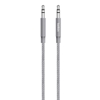 Picture of Belkin Premium MIXIT 1,2 m Audio Cable 3,5mm grey AV10164bt04-GRY