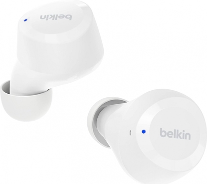 Attēls no Belkin Soundform Bolt white True-Wireless In-Ear  AUC009btWH