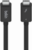 Изображение Belkin Thunderbolt 4-Cable USB-C 40Gb/s 100W 0,8m    INZ002bt2MBK