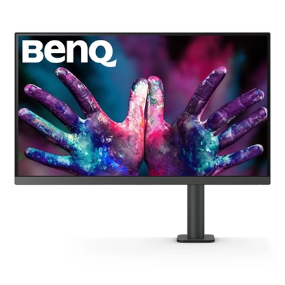 Attēls no BenQ PD2705UA computer monitor 68.6 cm (27") 3840 x 2160 pixels 4K Ultra HD LCD Black