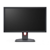 Изображение BenQ ZOWIE XL2411K - eSports - XL-K Series - LED monitor - gaming - 24" - 1920 x 1080 Full HD (1080p) @ 144 Hz - TN - 320 cd / m² - 1000:1 - 1 ms - 3xHDMI, DisplayPort - grey, red