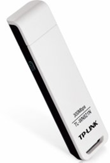 Picture of Bezvadu tīkla adapteris TP-LINK TL-WN821N