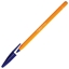 Picture of BIC ballpens ORANGE FINE 0.8 mm blue 1 psc. 101113