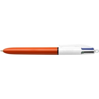 Изображение BIC Ballpoint pens 4 COLOURS FINE 1 pcs. 233843