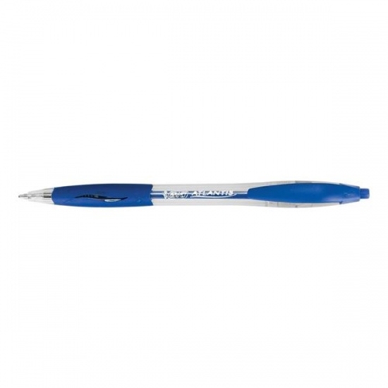 Изображение BIC Ballpoint pens ATLANTIS REFRSH 1.0 mm blue, 1 pcs. 136700