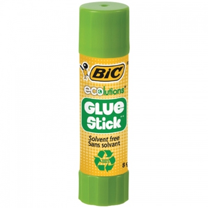 Picture of BIC Glue Stick 8g, 1 pcs.
