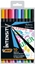 Attēls no BIC Fineliners INTENSITY FINE BCL multicolor, Set 10 colours CEL1011727