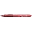 Изображение BIC gel pen Gel-ocity 0.7 mm, red,1 pcs.