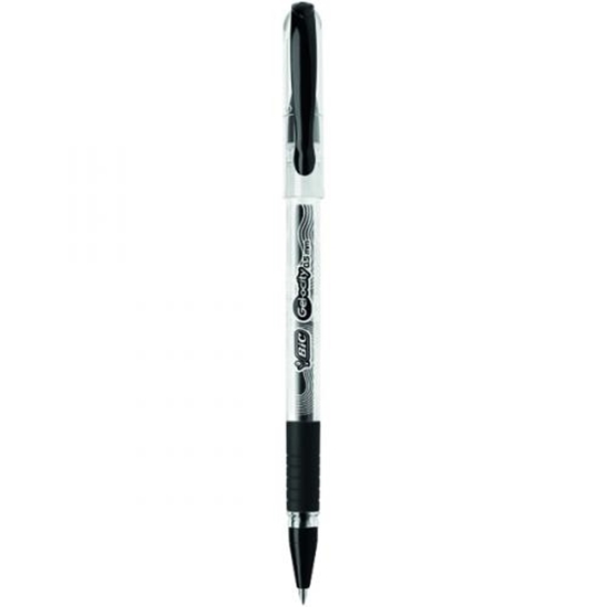 Picture of BIC Gel-ocity Stic gel pen 0.5 mm, black 1 pcs.
