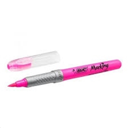 Attēls no BIC Highlighter FLEX Pink 1 pcs. 494879