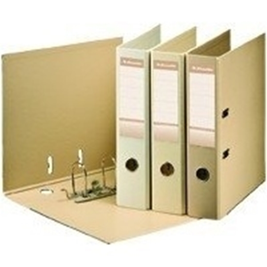 Picture of Binder Esselte Naturelle, A4 / 75 mm, standard, cream