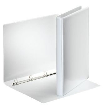 Picture of Binder Esselte Panorama, A4 / 30 mm, 4-ring ø16mm, white