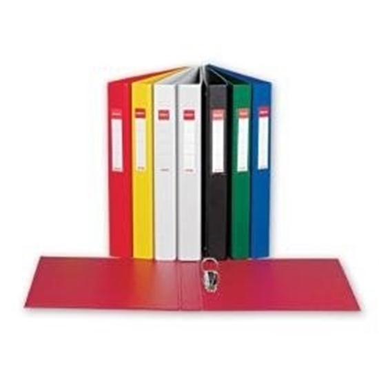 Picture of Binder Esselte, A4 / 35 mm, 2 rings, red