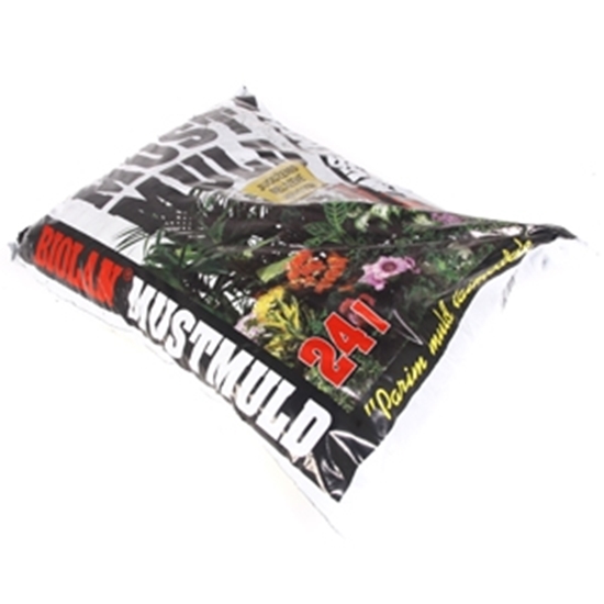 Picture of Biolan Augsne rozēm 50 L (Organisks)